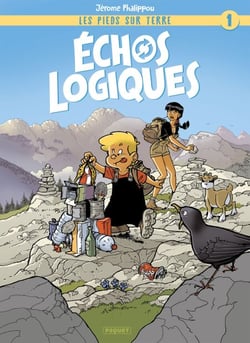 Les Pieds sur Terre T1 - Echos logiques