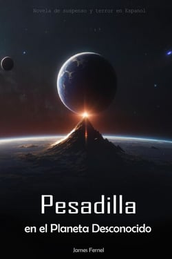 Pesadilla en el Planeta Desconocido: Novela de suspenso y terror
