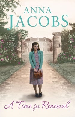 A Time for Renewal - Book Two in the the gripping, uplifting Rivenshaw Saga set at the close of World War Two