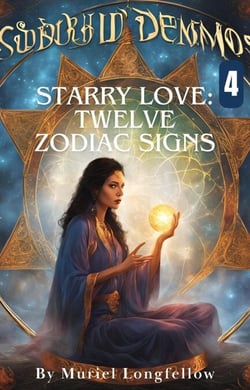 Starry Love: Twelve Zodiac Signs 4 - Starry Love, #4