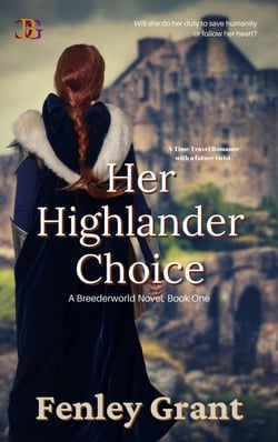 Her Highlander Choice - Breederworld, #1