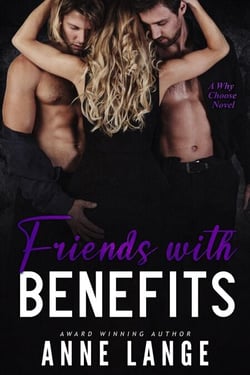 Friends with Benefits - The Vault Series, #1