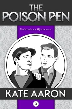 The Poison Pen (Puddledown Mysteries, #3) - Puddledown Mysteries, #3