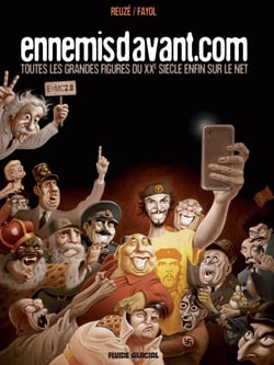 ennemisdavant.com - Toutes les grandes figures du XXe siècle enfin sur le net