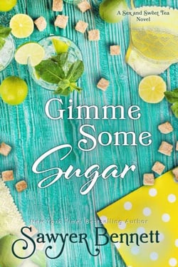 Gimme Some Sugar - Sex and Sweet Tea, #5