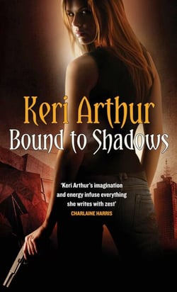 Bound To Shadows - Number 8 in series