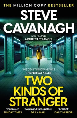 Two Kinds of Stranger - The new Eddie Flynn thriller from the Top Five Sunday Times bestseller