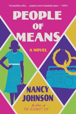 People of Means - A Novel