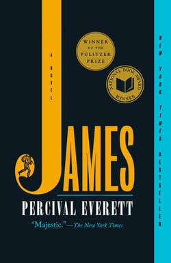 James (Pulitzer Prize Winner) - A Novel