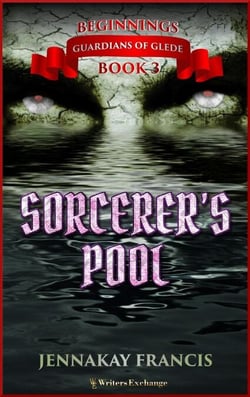 Sorcerer's Pool - Guardians of Glede: Beginnings, #3