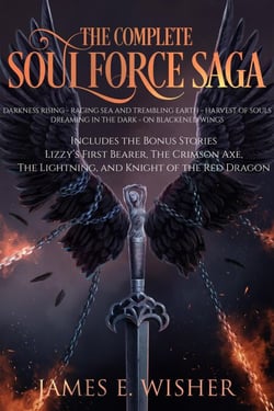 The Complete Soul Force Saga - Soul Force Saga