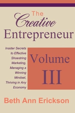 The Creative Entrepreneur #3 - The Creative Entrepreneur, #3