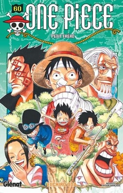 One Piece - Édition originale - Tome 60 - Petit frère