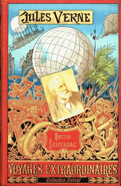 Hector Servadac. Voyages et aventures à travers le monde solaire - Voyages et aventures à travers le monde solaire