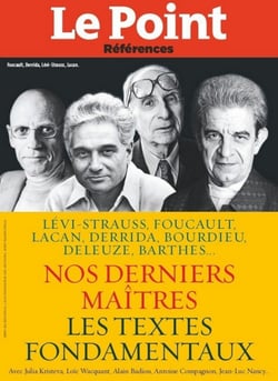 Nos derniers maîtres