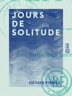 Jours de solitude