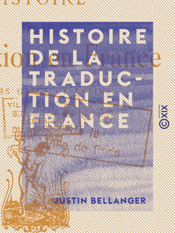 Histoire de la traduction en France - Auteurs grecs et latins