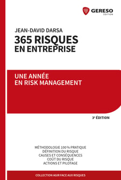 365 risques en entreprise - Une année en Risk Management