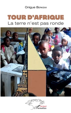 Tour d'Afrique - La terre n'est pas ronde