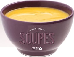 Mes petites soupes - forme découpée