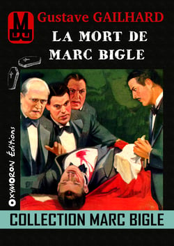 Marc Bigle - La mort de Marc Bigle