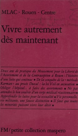 Vivre autrement dès maintenant
