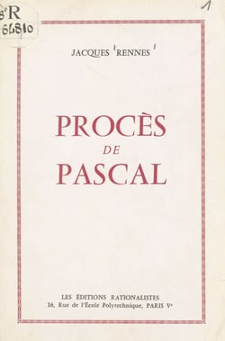 Procès de Pascal