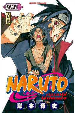 Naruto - Tome 43