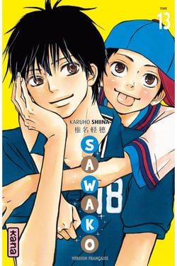 Sawako - Tome 13