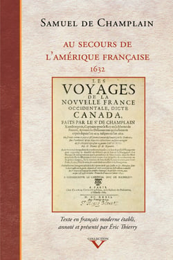 Au secours de l'Amérique française - 1632