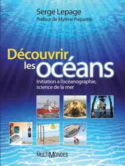 Découvrir les océans - Initiation à l’océanographie, science de la mer