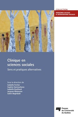 Clinique en sciences sociales - Sens et pratiques alternatives