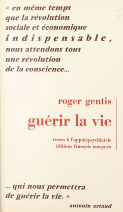 Guérir la vie