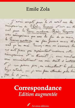 Correspondance – suivi d'annexes - Nouvelle édition 2019