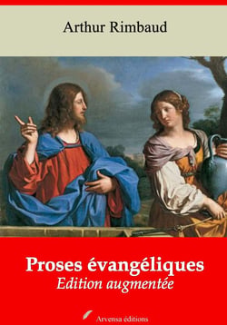Proses évangeliques – suivi d'annexes - Nouvelle édition 2019
