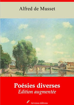 Poésies diverses – suivi d'annexes - Nouvelle édition 2019