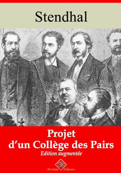 Projet d’un collège des pairs – suivi d'annexes - Nouvelle édition 2019