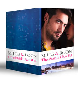 The Acostas Box Set - The Shameless Life of Ruiz Acosta / The Argentinian's Solace / A Taste of the Untamed / The Man From her Wayward Past / Taming the Last Acosta / Christmas Nights with the Polo Player