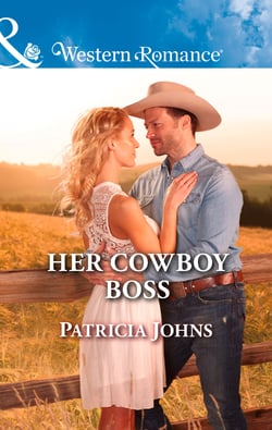 Her Cowboy Boss