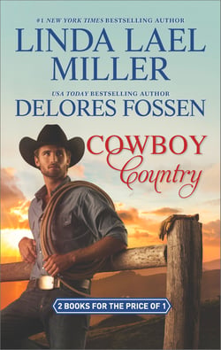 Cowboy Country - The Creed Legacy / Blame It on the Cowboy (The McCord Brothers, Book 3)