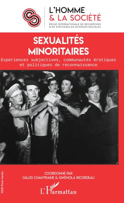 Sexualités minoritaires - Expériences subjectives, communautés érotiques et politiques de reconnaissance