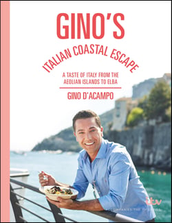 Gino's Italian Coastal Escape - A Taste of Italy from the Aeolian Islands to Elba