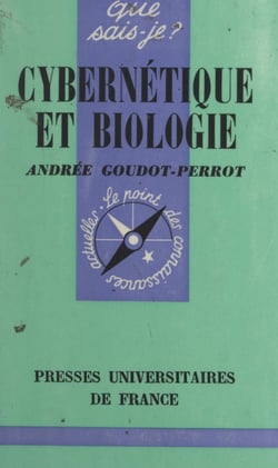 Cybernétique et biologie