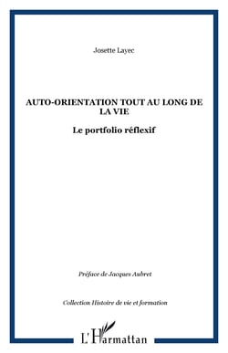 Auto-orientation tout au long de la vie - Le portfolio réflexif