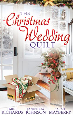 The Christmas Wedding Quilt - Let It Snow / You Better Watch Out / Nine Ladies Dancing