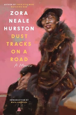 Dust Tracks on a Road - An Autobiography