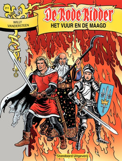 Het vuur en de maagd