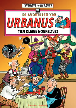 Tien kleine nonkeltjes