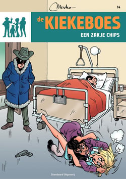 Een zakje chips