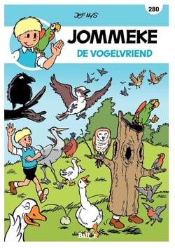 De Vogelvriend